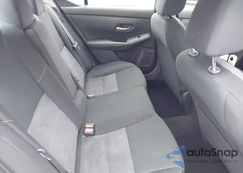 2022 Nissan Sentra Sr Xtronic Cvt z USA, uszkodzony, nr VIN 3N1AB8DV8NY251612